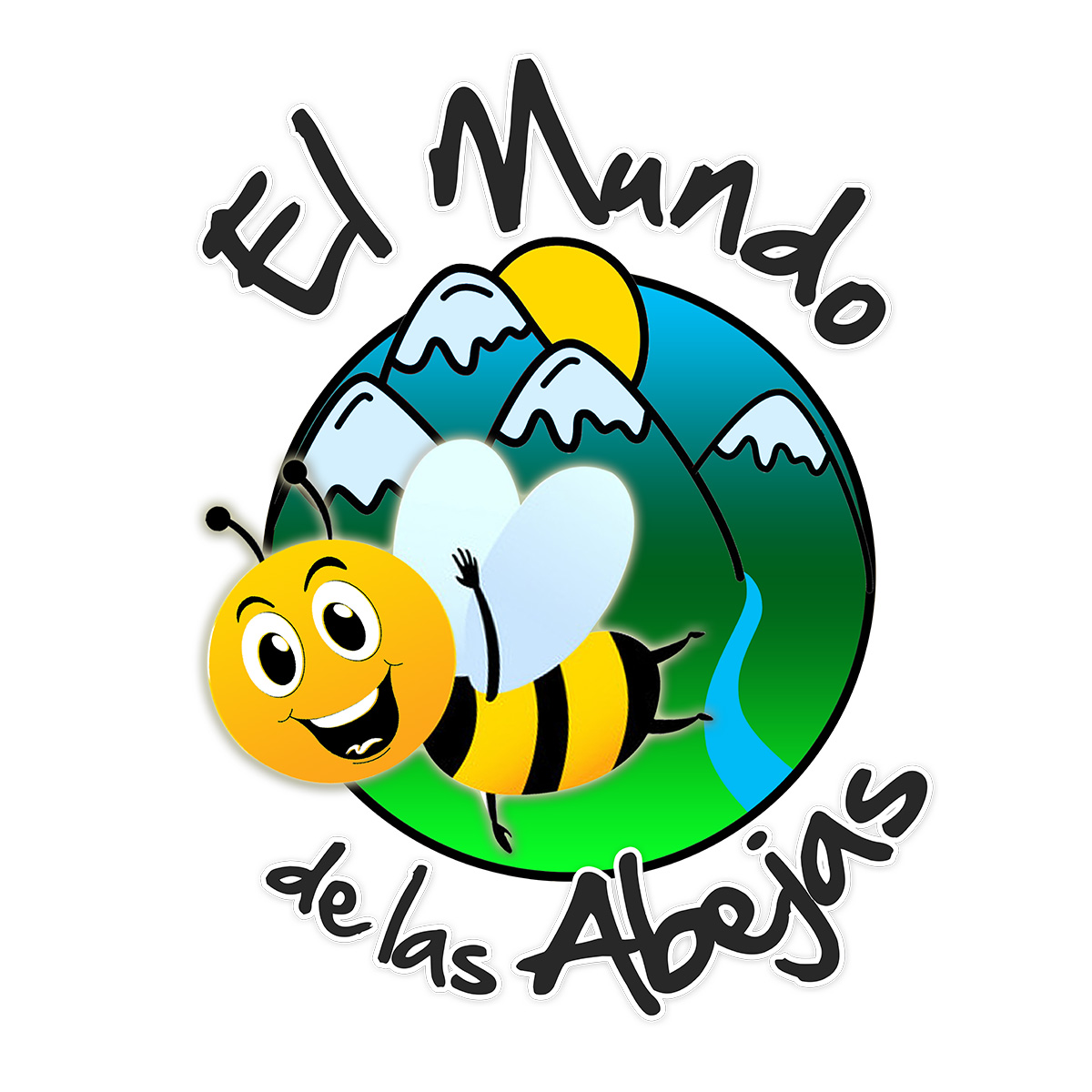 Colmenas de El Mundo de las Abejas en La Pampita, Aysén